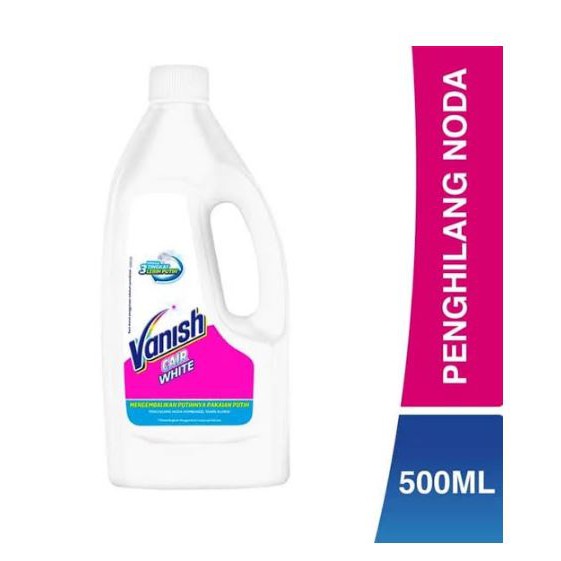Vanish Cair White 500 mL