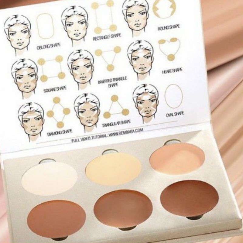 LT PRO COUNT ON ME (CONTOURING AND HIGHLIGHTING CREAM)