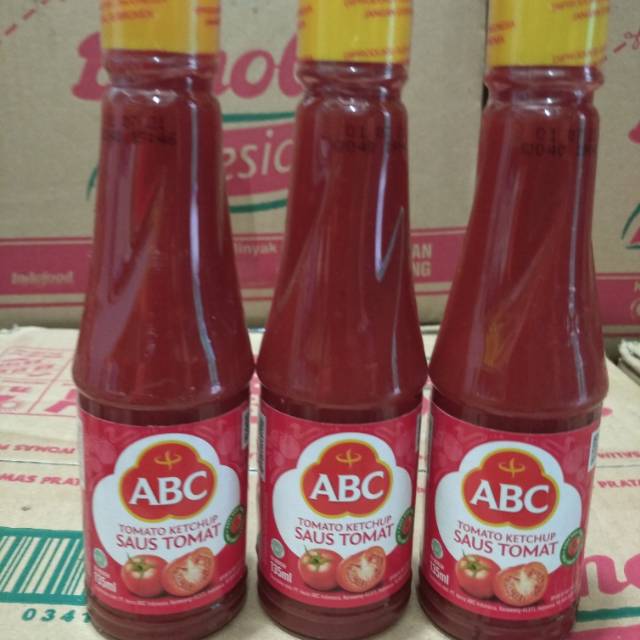 

Saus tomat ABC