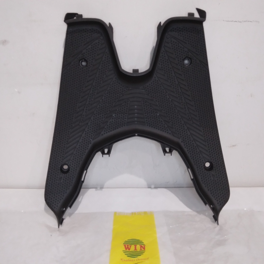 RAJAWALI MOTOR - Pijakan Kaki Vario 110 Karbu 2008 2009 2010 2011 | footrest atas WIN | bordes injak