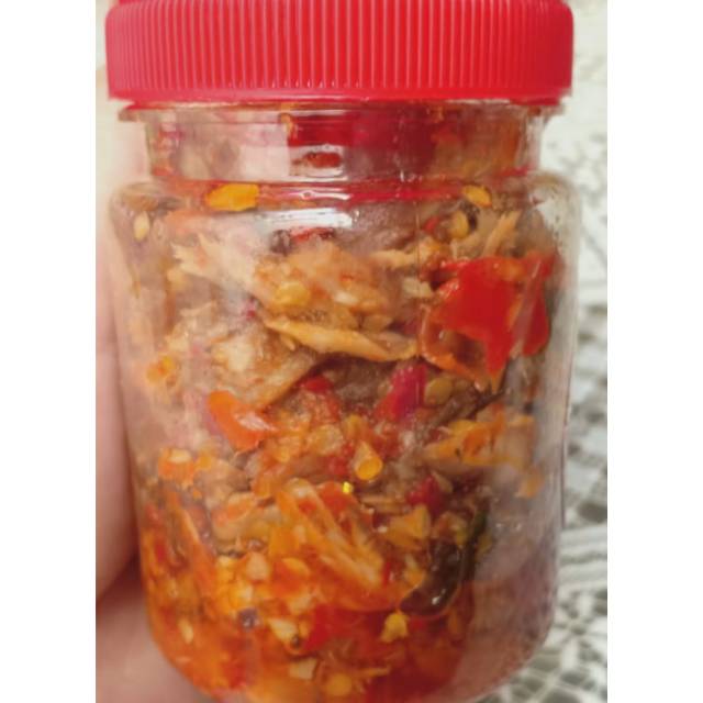 

Sambal tongkol enak.!!!