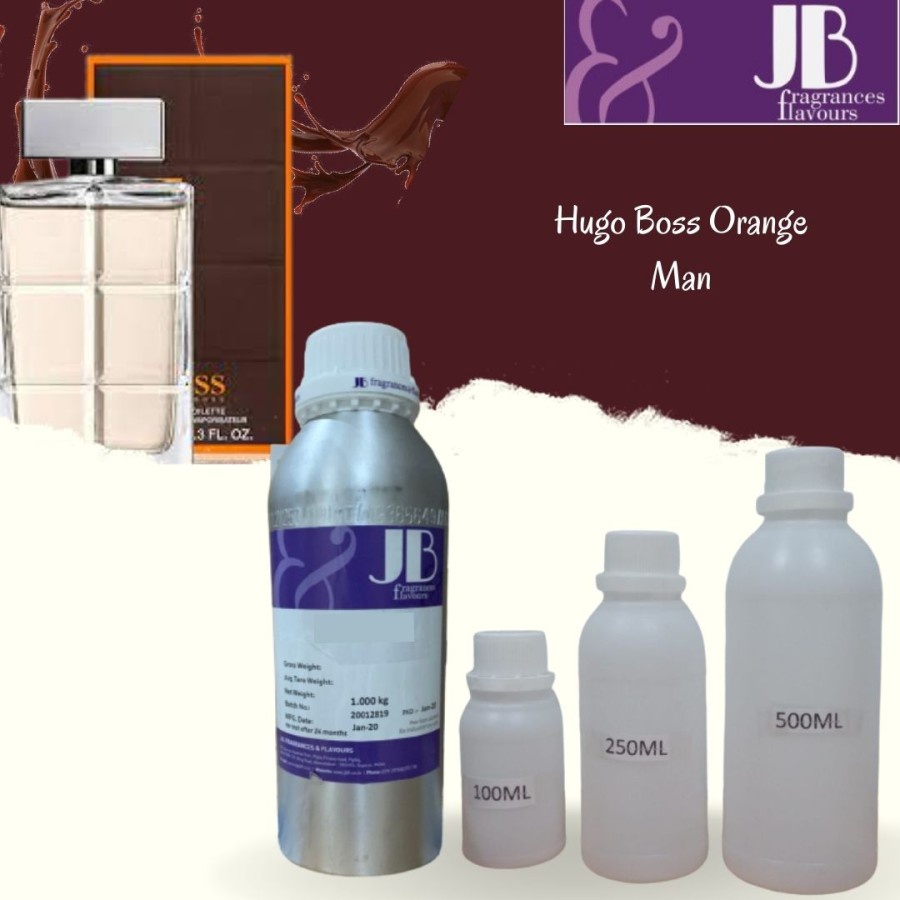 bibit parfum Hugo Boss Orange Man (jb)