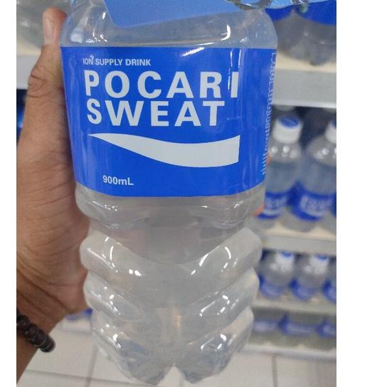 

Terjangkau--Pocari Sweat Pet 900ML