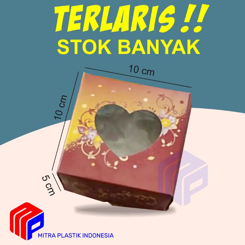 

Kerdus T1 Donat Love kaca