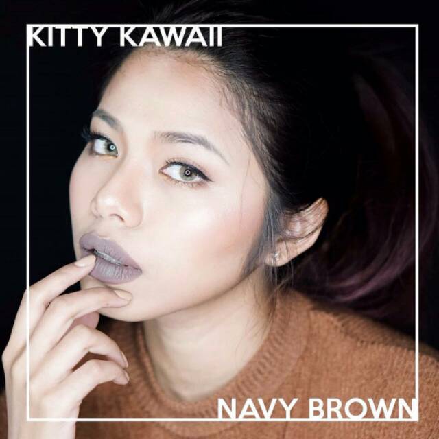 

KITTY KAWAII Navy