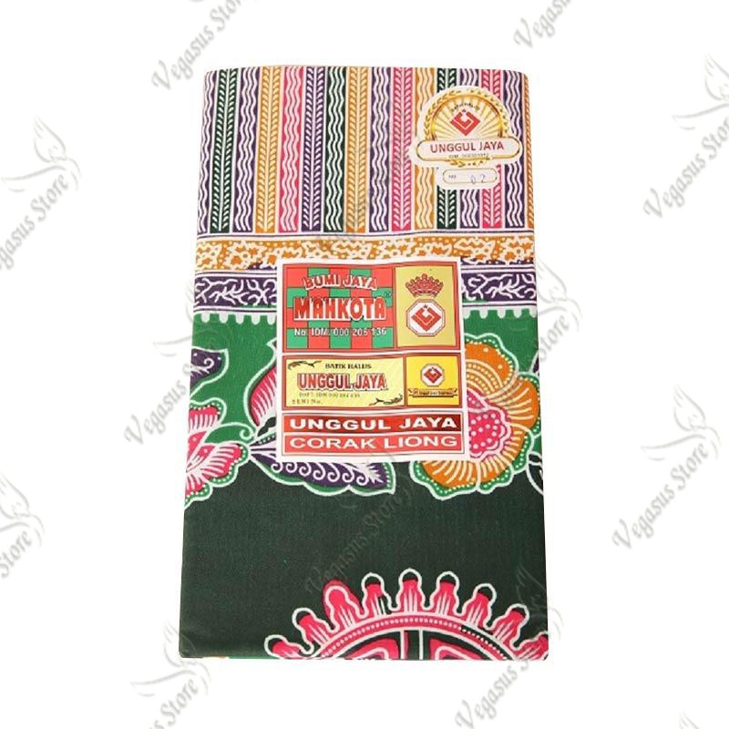 Kain Gendongan Bayi Kain Mahkota Premium Cukin Samping Bayi tradisional Jarik Batik MAHKOTA serbaguna Unggul Jaya Corak Liong-Vegasus Store(COD)