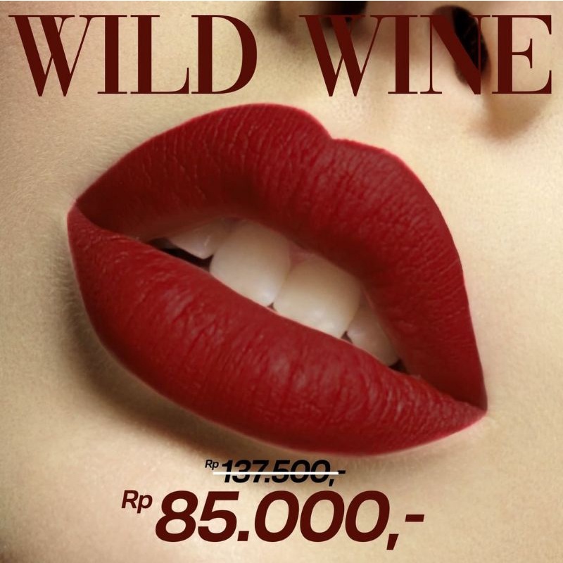LIP MATTE MARESHA