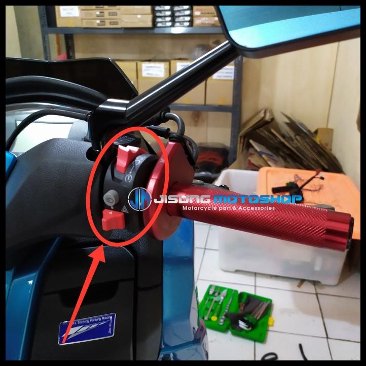 Saklar Kanan Domino Universal