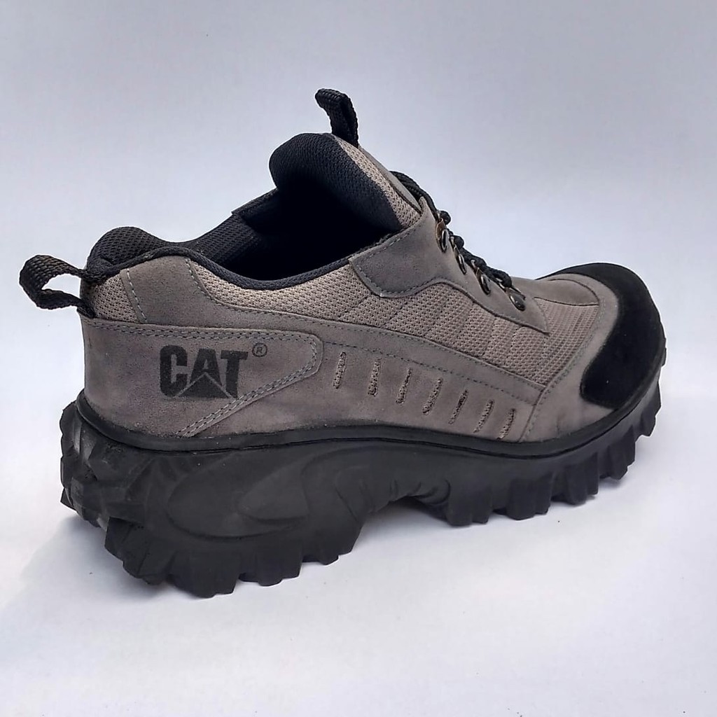 Sepatu Cat safety Boots Terbaru Semata kaki
