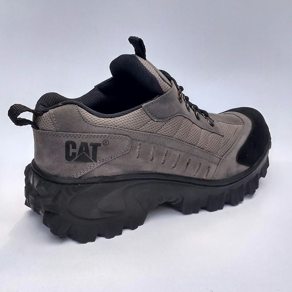 SEPATU CATERPILLAR PENDEK/SEPATU PRIA SAFETY /SEPATU KERJA/SEPATU BOOT