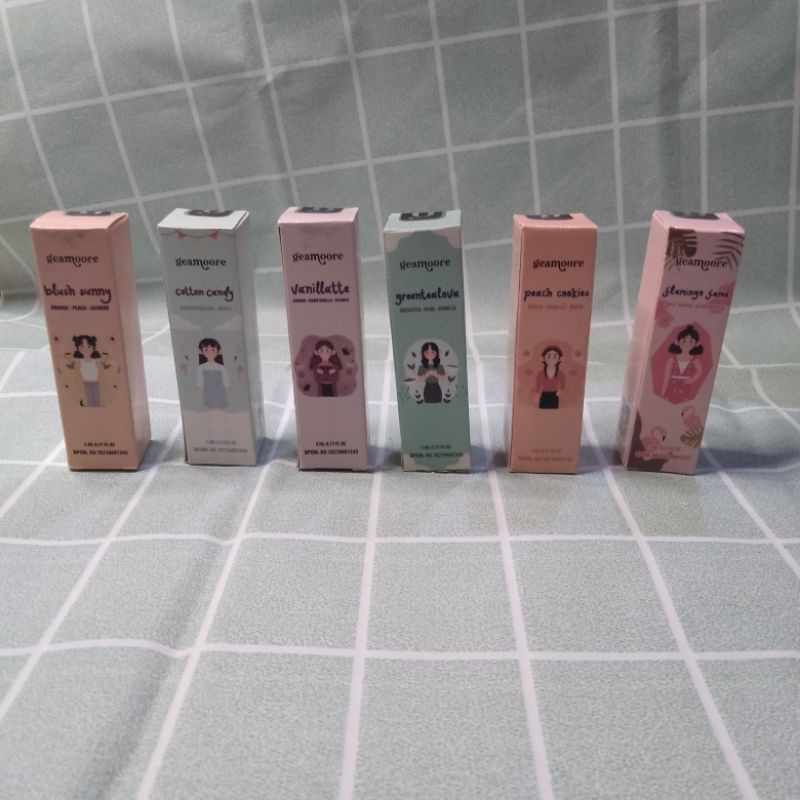 PaketUsahaParfumRollOn5Ml