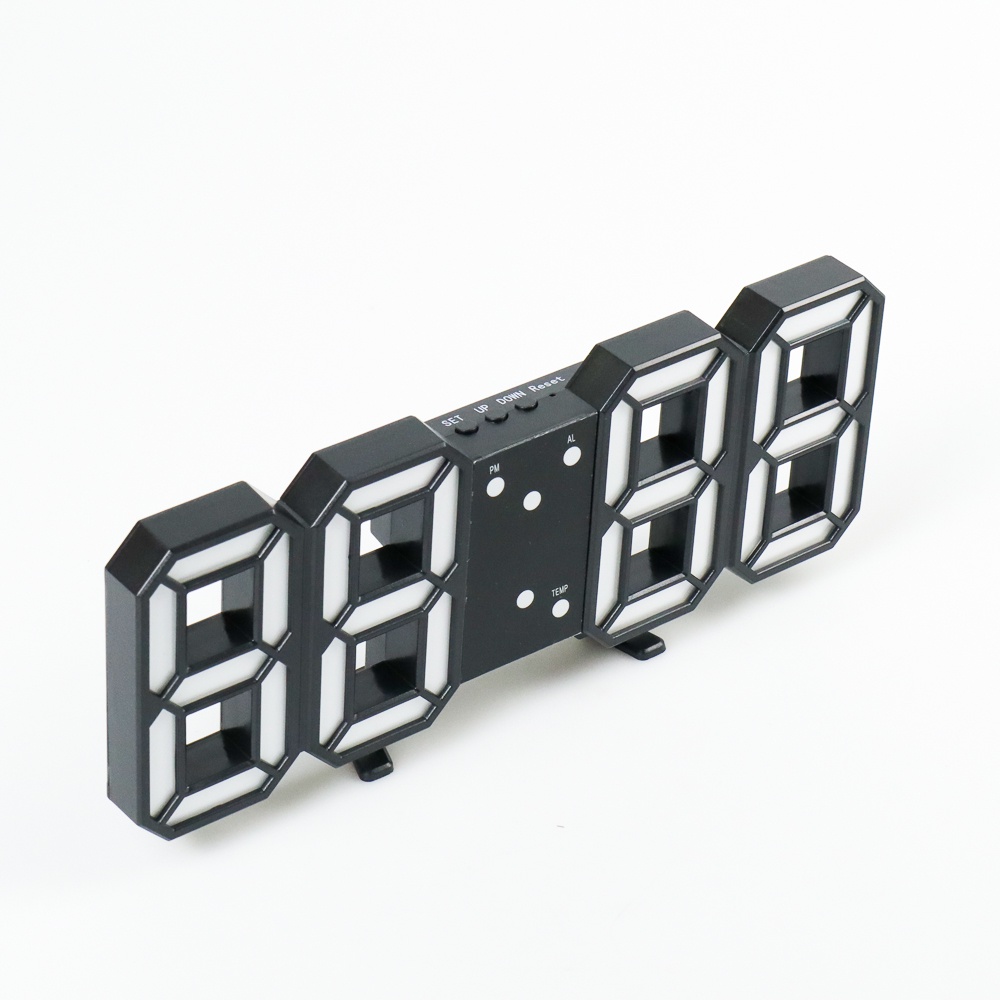 Jam Meja LED Digital Clock - H211