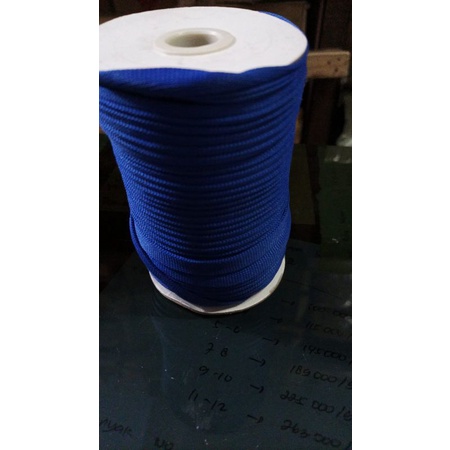 

tali 1 cm rol bahan poliester
