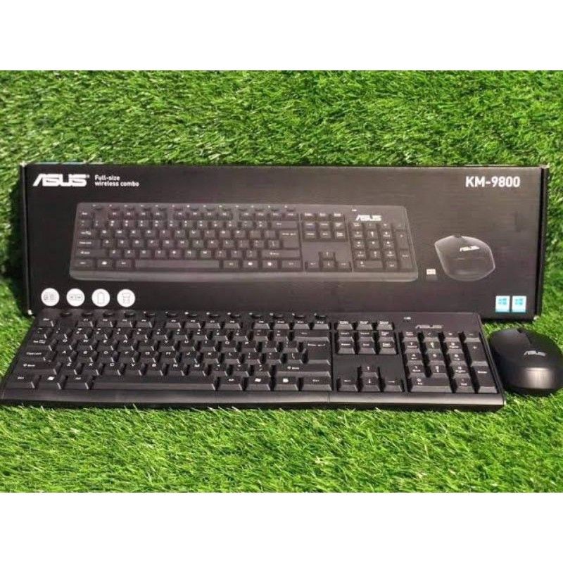 Wireless Keyboard and Mouse Combo / Wireless Keyboard and Mouse Lenovo , Dell , Hp , Acer , Asus