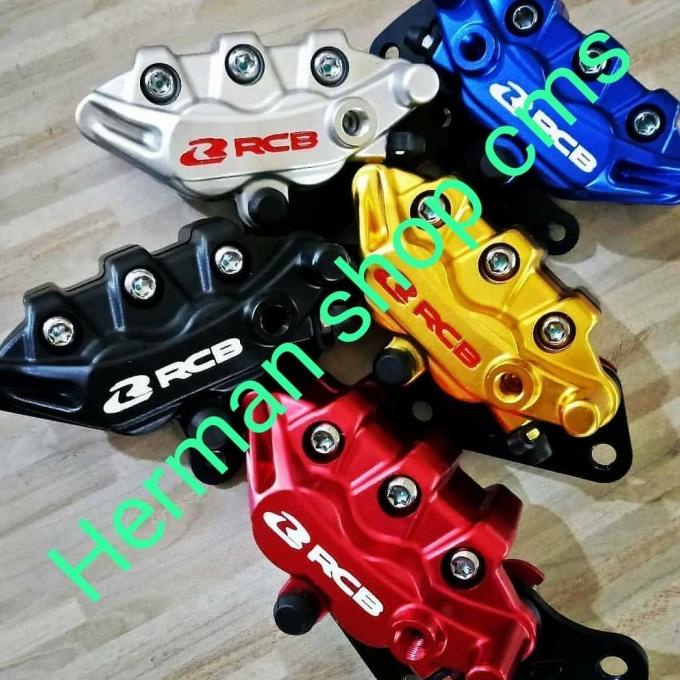 Kaliper Rcb jupiter Mx - jupititer Z - Kaliper Rcb Mio s series acau11 dijamin