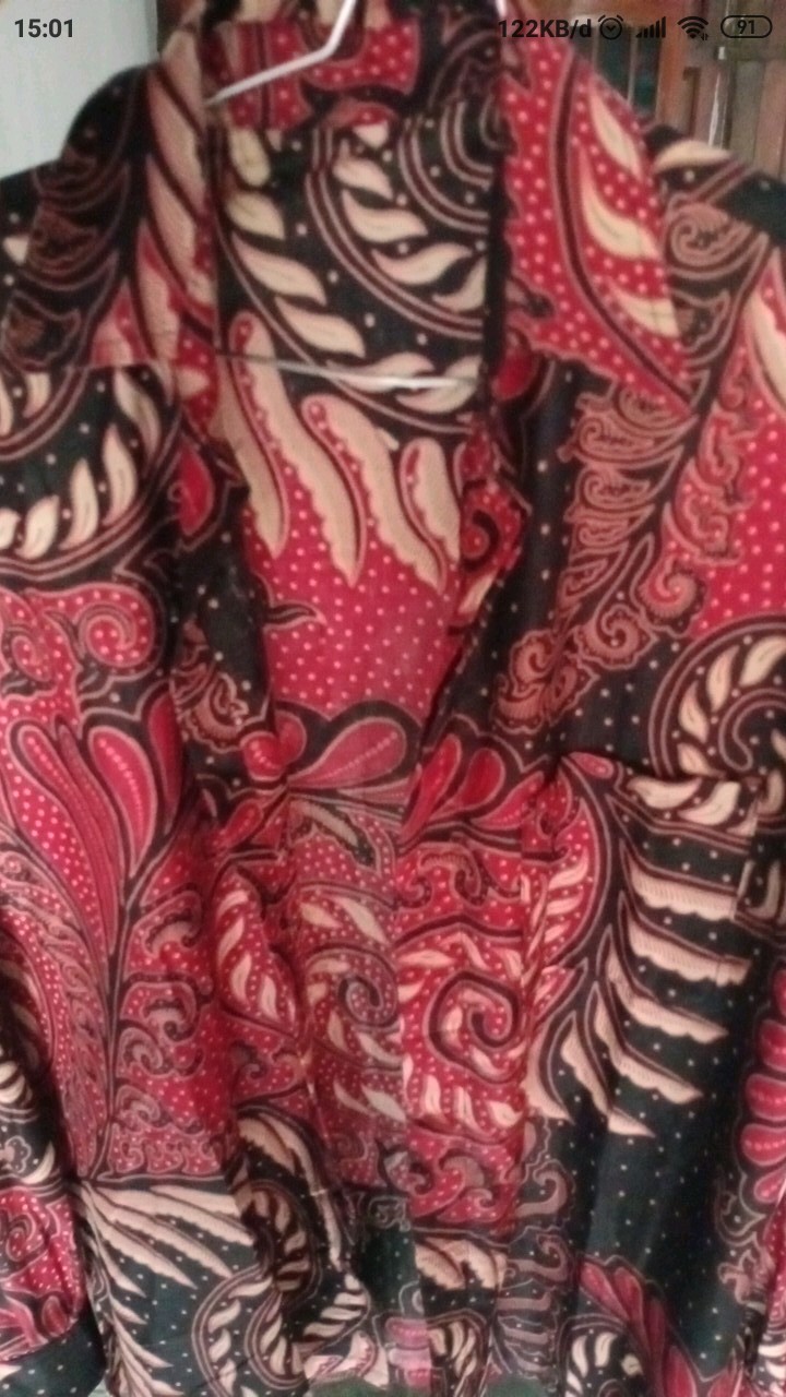 Shopashop Solo Batik Couple Aziza Tulle Mutiara