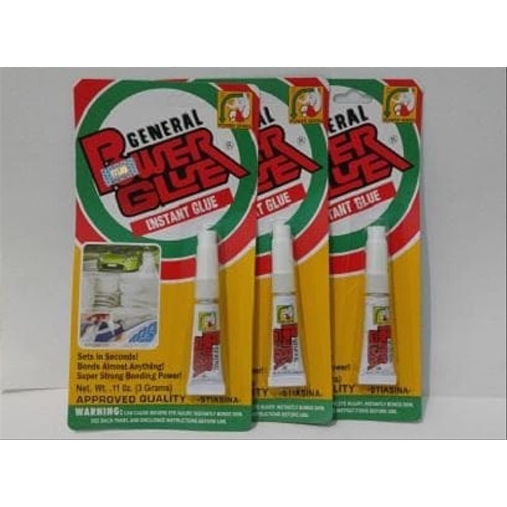 

GENERAL Power Glue / Lem Power Glue / Lem