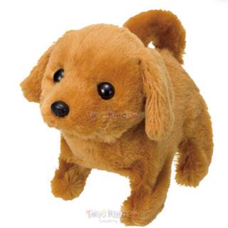 walking dachshund toy