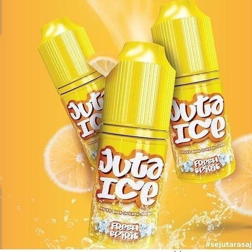 JUTA JUICE ICE SPIRIT SALT 12MG 35MG 30ML