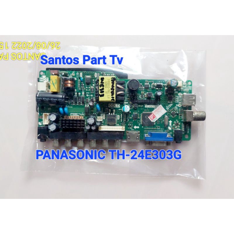 MB-MAINBOARD TV PANASONIC TH-24E303G / 24E303