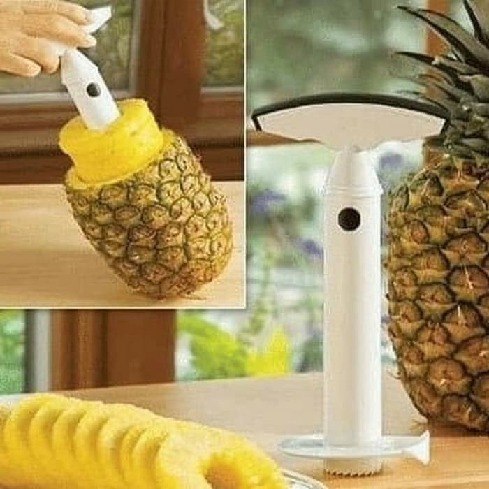 Alat Potong Nanas pineapple Easy Slicer