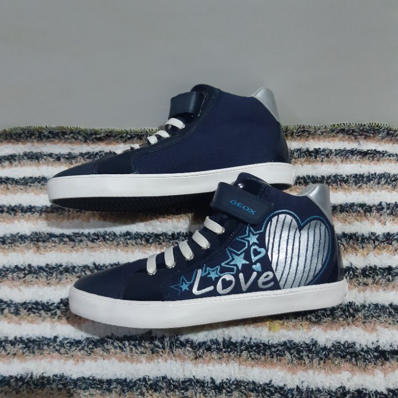 geox high tops