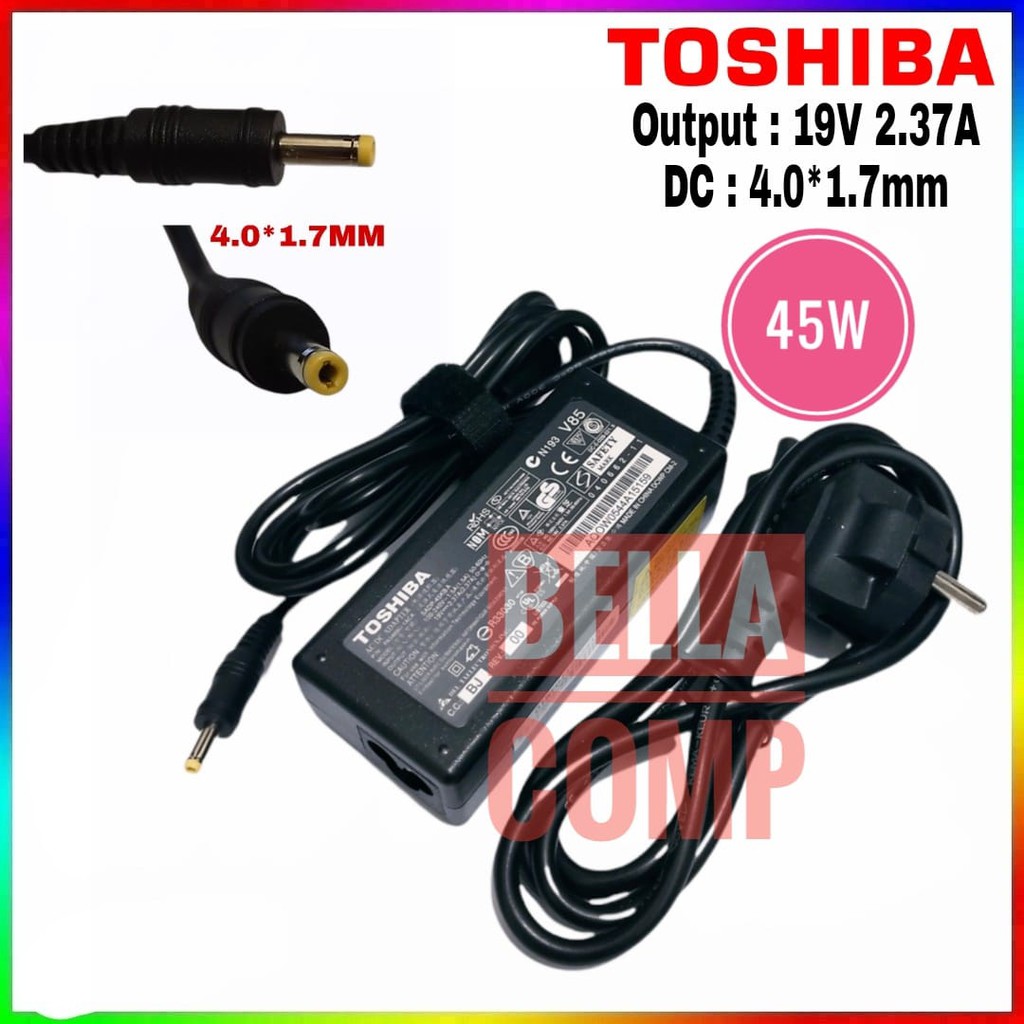 AC Adapter charger Laptop Toshiba Satellite U800 U840 U840t U84  U920 U920T U925T W30Dt-A-00D W30Dt-A-100 W30T-A-101