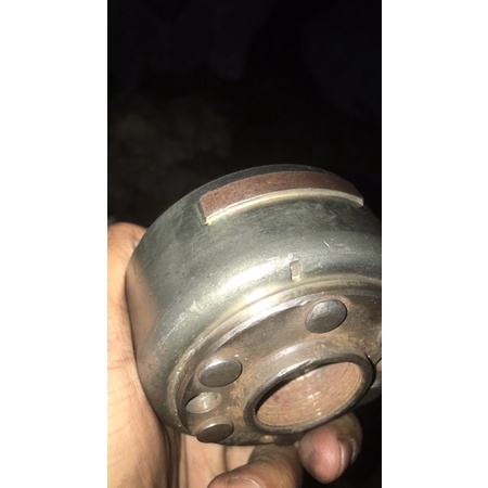 Pengapian YZ 125 full set