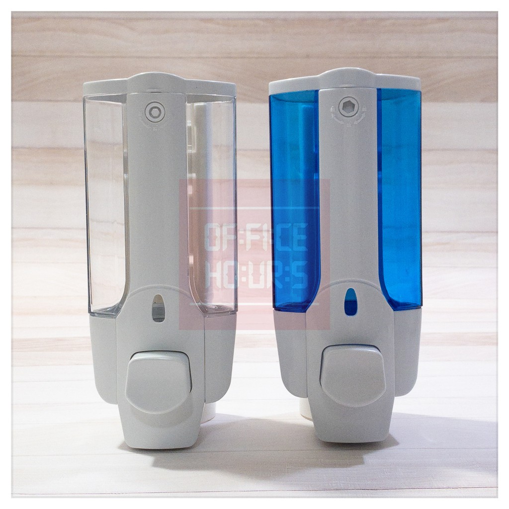 Soap Dispenser - Tempat Sabun Cuci Tangan - Hand Sanitizer