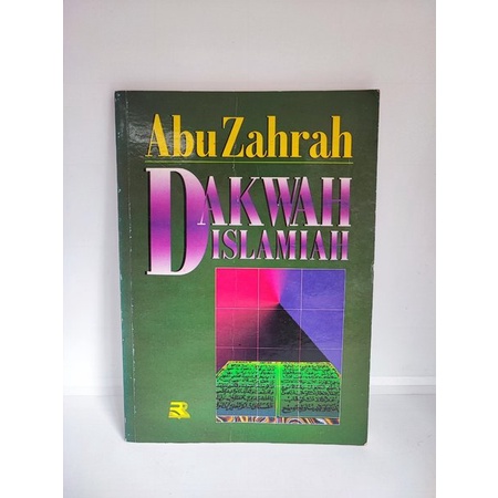 Dakwah Islamiah Abu Zahrah