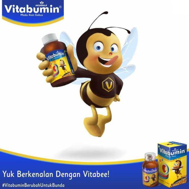 

spesial sale vitabumin madu penambah nafsu makan anak Best Quality