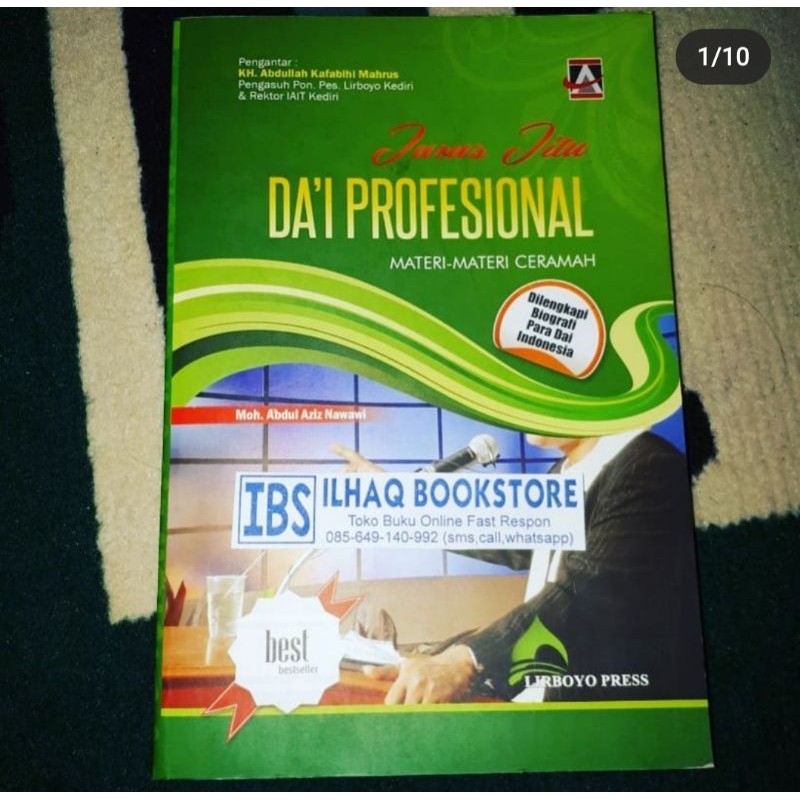 Jurus jitu dai dai profesional materi ceramah
