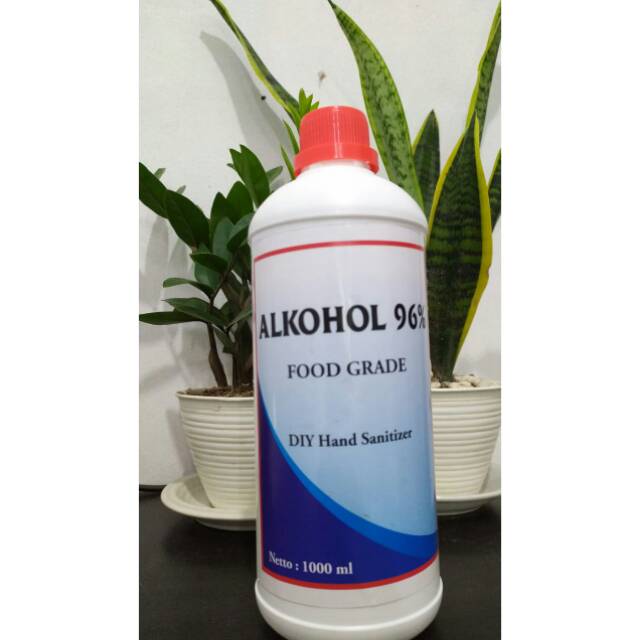 Alcohol 96%