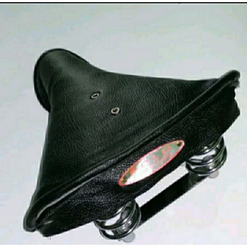 Sadel sepeda kulit classic jengki Original KA