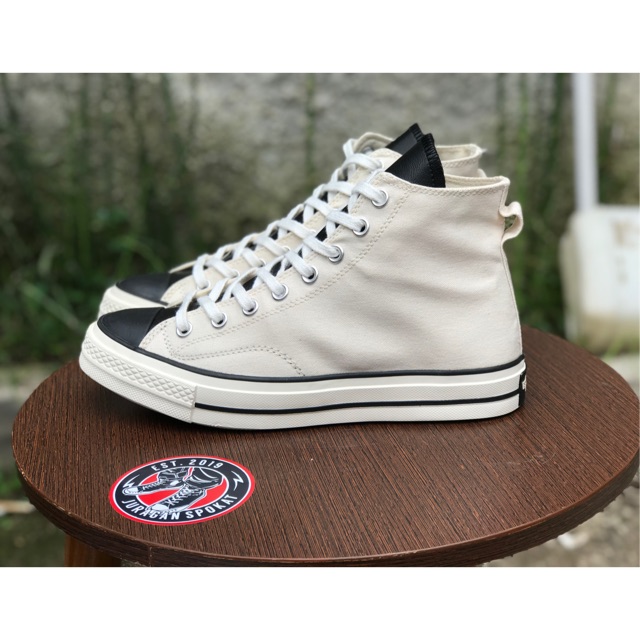 FEAR OF GOD x Converse Chuck Taylor All Star 70's Hi Essentials White