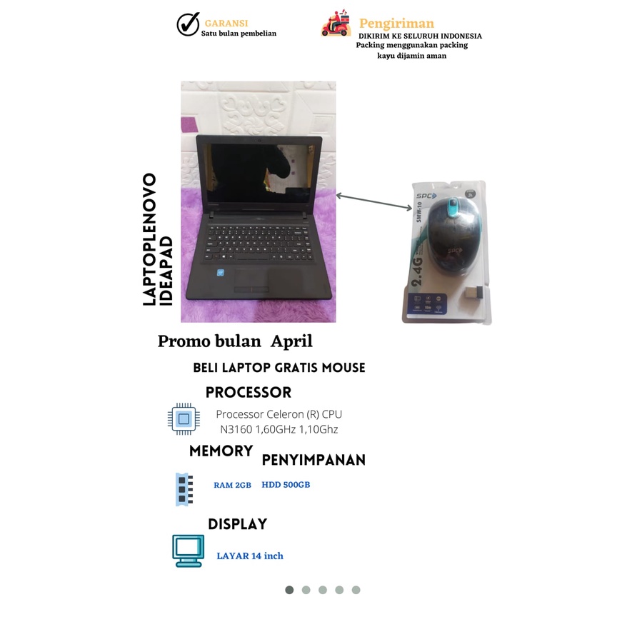 LAPTOP LENOVO IDEAPAD 300, LAPTOP MURAH, LAPTOP SECOND BERKUALITAS,LAPTOP BERGARANSI,LAPTOP KONSUMER