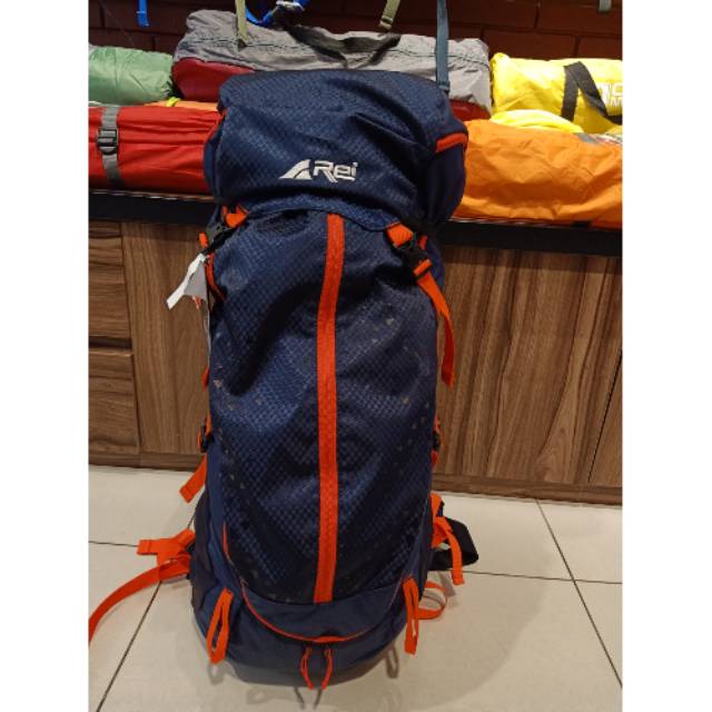 Tas Gunung - Ransel Arei Outdoor Gear Carrier SEMERU 60L