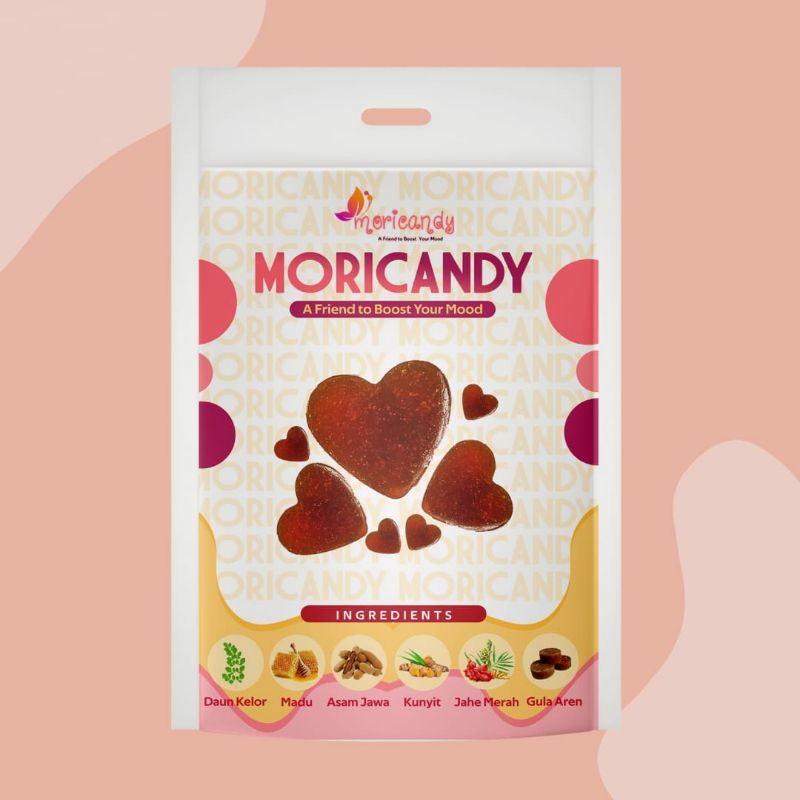 

Moricandy Permen Herbal Anti Dismenore