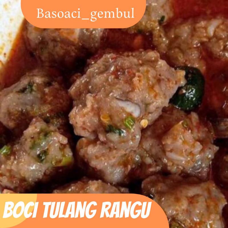 

BASO ACI TULANG RANGU siGEMBUL
