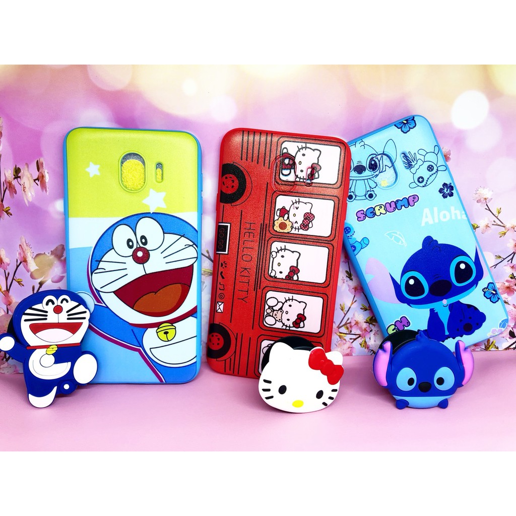 Softcase Silikon FREE pop 3D karakter doraemon HelloKitty Xiaomi Redmi 5A