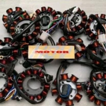 Spul Spull Spol Spool Stator Assy Motor Vega Zr