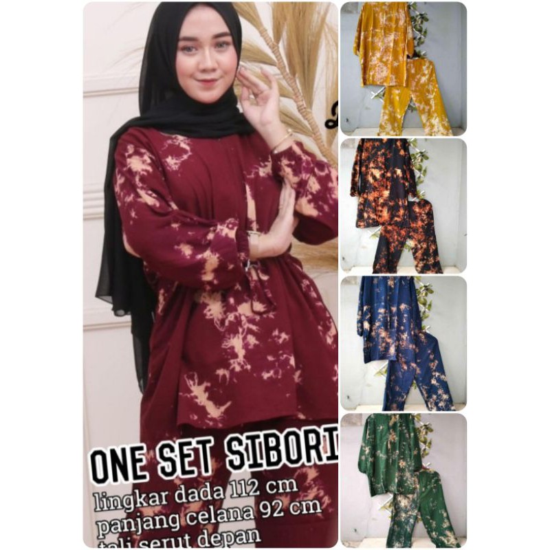 Paket One Set 3 Pcs (warna Bisa Dipilih)