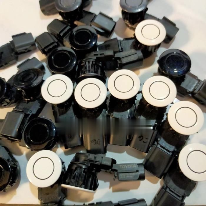 sensor parkir sensor mundur toyota innova reborn fortuner VRZ original