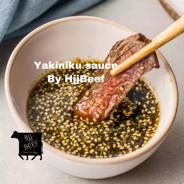 

Yakiniku sauce