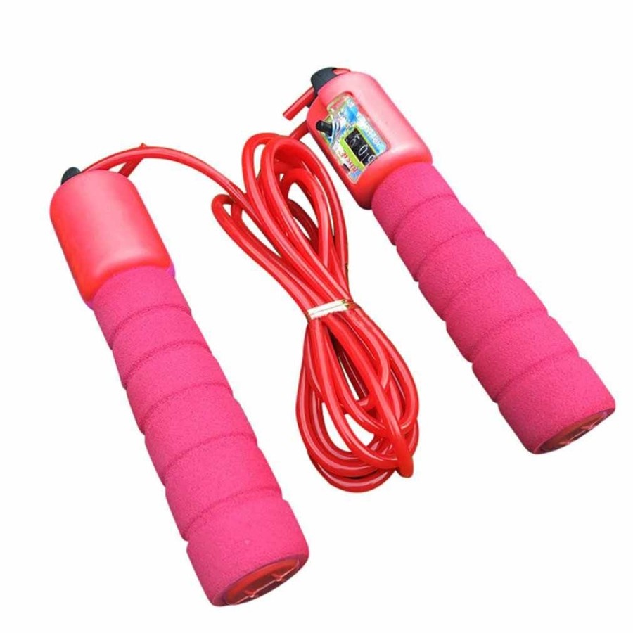 Skipping Rope Alat Olahraga Tali Fitness Aksesories Gym