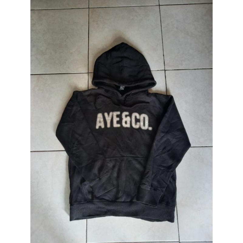 Hoodie Aye&Co