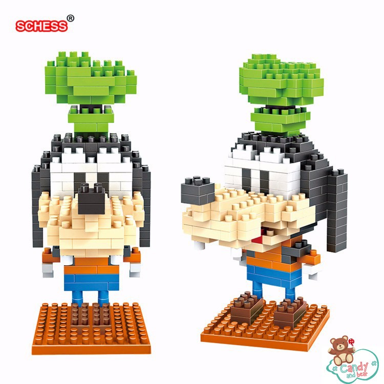 Lego Goofy Disney Koleksi Terlaris