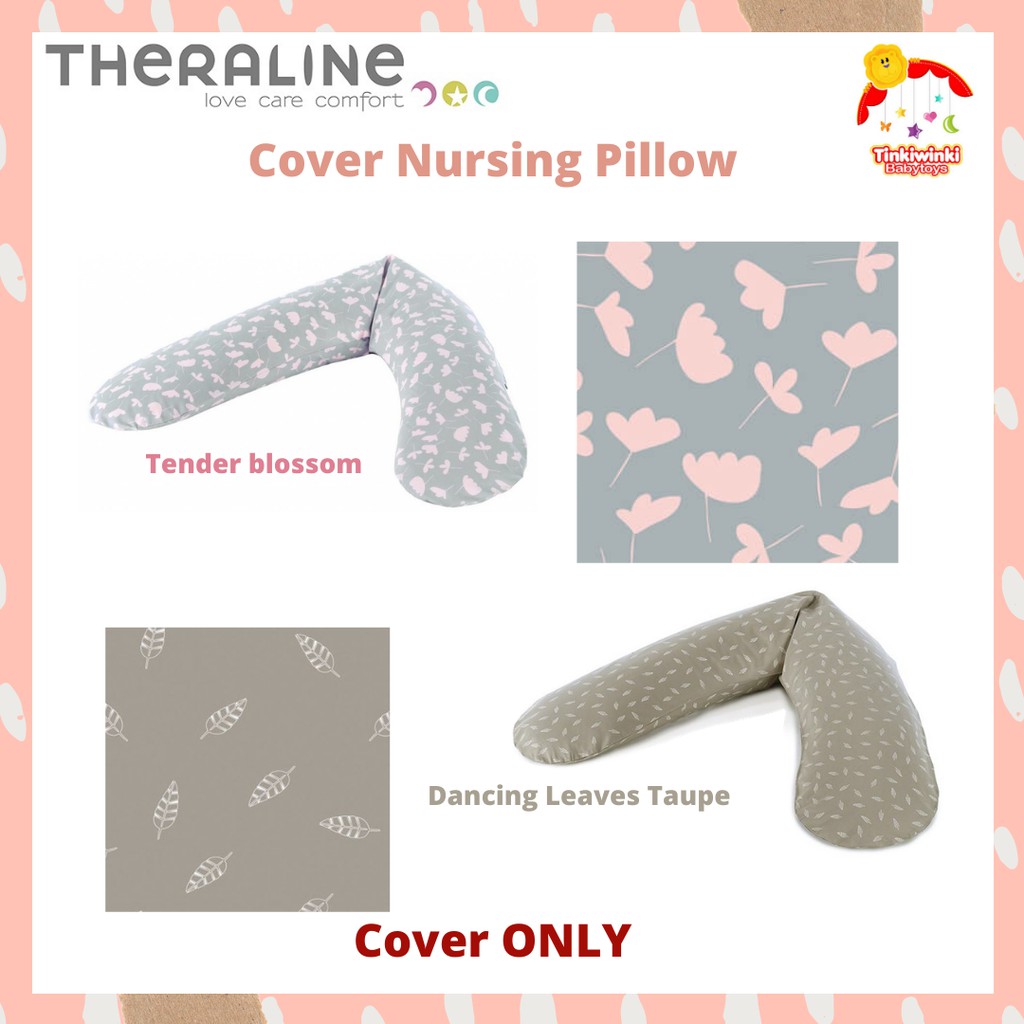 Theraline Cover Nursing Pillow