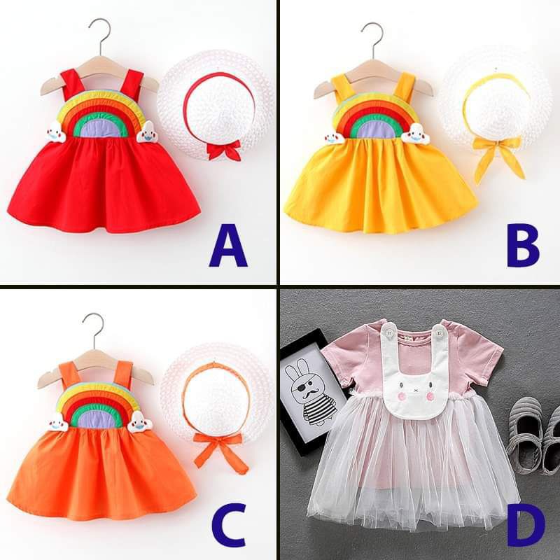 Dress Baby Kategori III