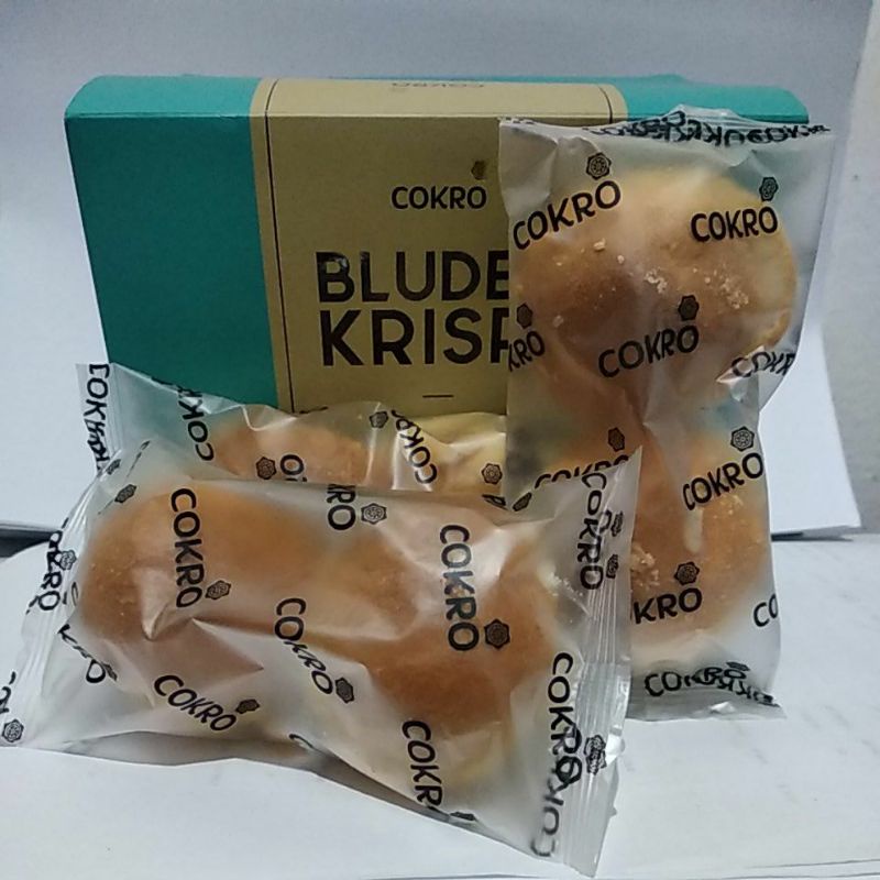 BLUDER COKRO KRISPI, ROTI BLUDER COKRO KERING, BAGELEN PREMIUM COKRO